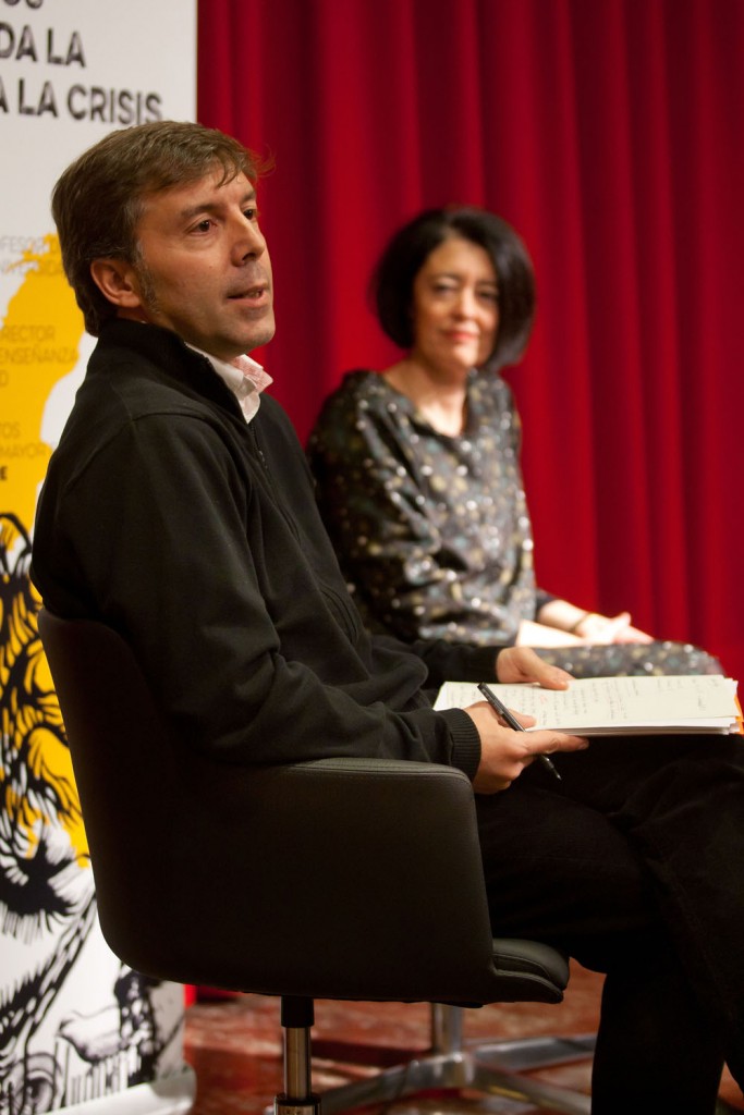 Javier Franzé, profesor de Ciencias Políticas de la UCM
