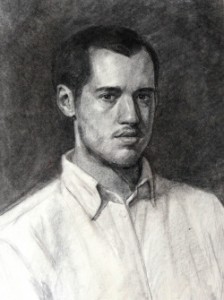 Fernando Cidoncha. Colegio Mayor Belagua. Pamplona