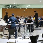 concierto ensemble 20/21. JORCAM. Colegio Mayor Belagua. Pamplona